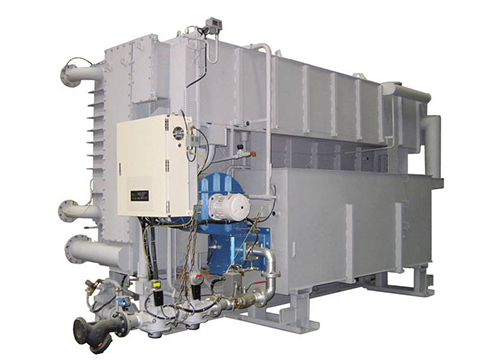 直燃型吸收式冷溫水機(jī)組